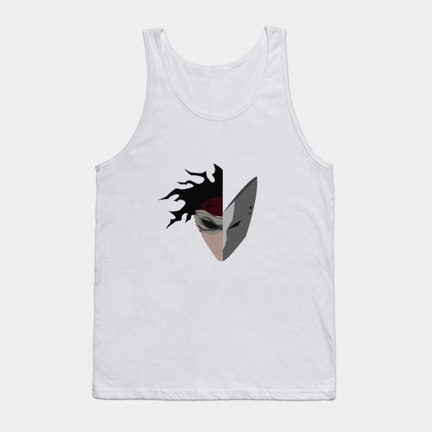 Hero Killer Tank Top by MrDarthGaber